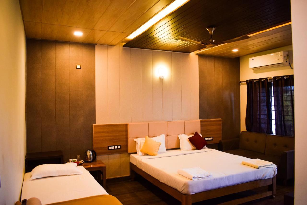 Ansh Resort Dandeli Exterior photo